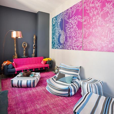 Le Blue Note Intra-Muros - Bel Appartement De Standing Сен-Мало Экстерьер фото