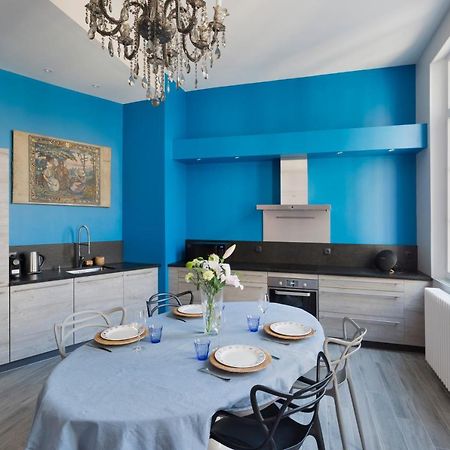 Le Blue Note Intra-Muros - Bel Appartement De Standing Сен-Мало Экстерьер фото