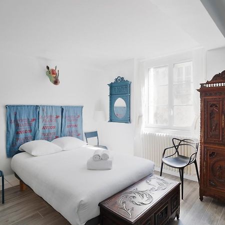 Le Blue Note Intra-Muros - Bel Appartement De Standing Сен-Мало Экстерьер фото