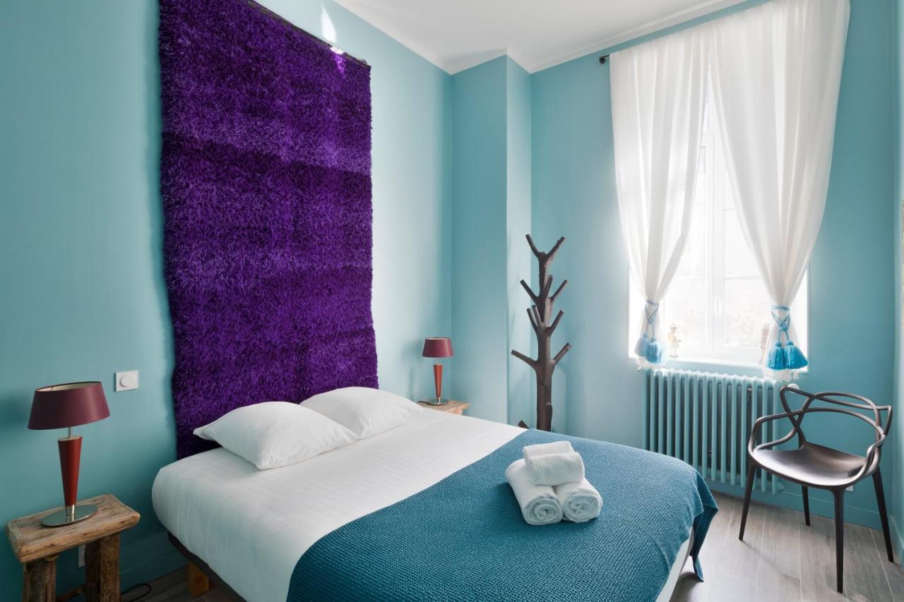 Le Blue Note Intra-Muros - Bel Appartement De Standing Сен-Мало Экстерьер фото