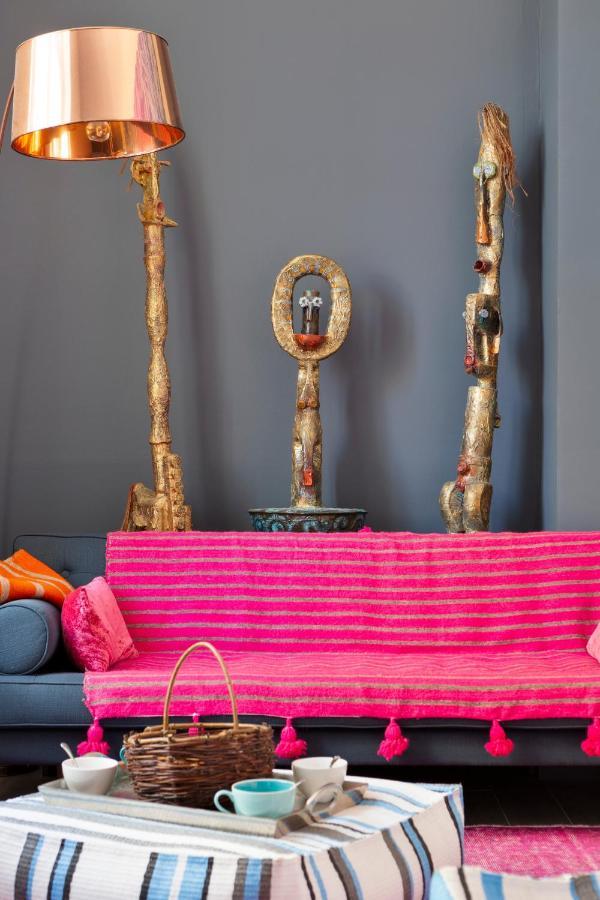 Le Blue Note Intra-Muros - Bel Appartement De Standing Сен-Мало Экстерьер фото