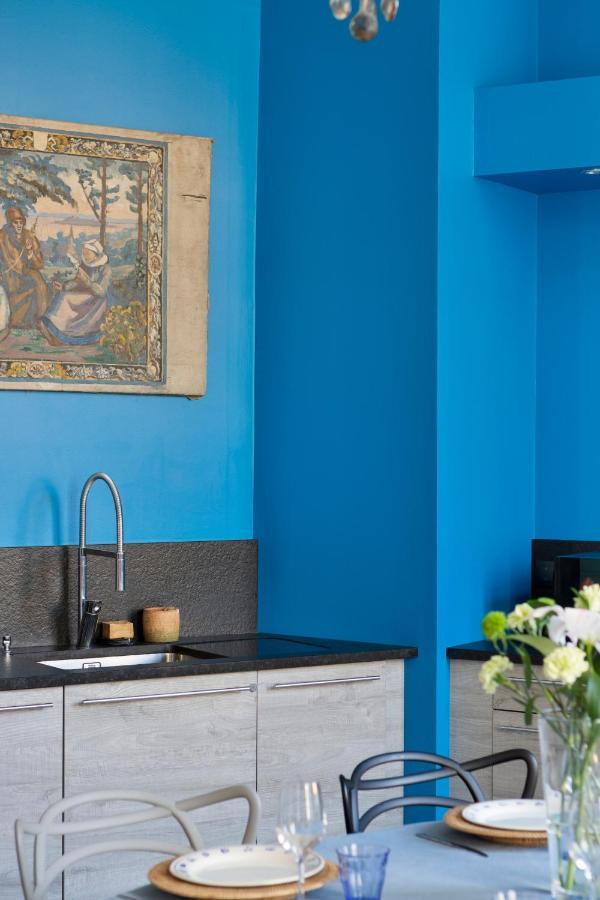 Le Blue Note Intra-Muros - Bel Appartement De Standing Сен-Мало Экстерьер фото